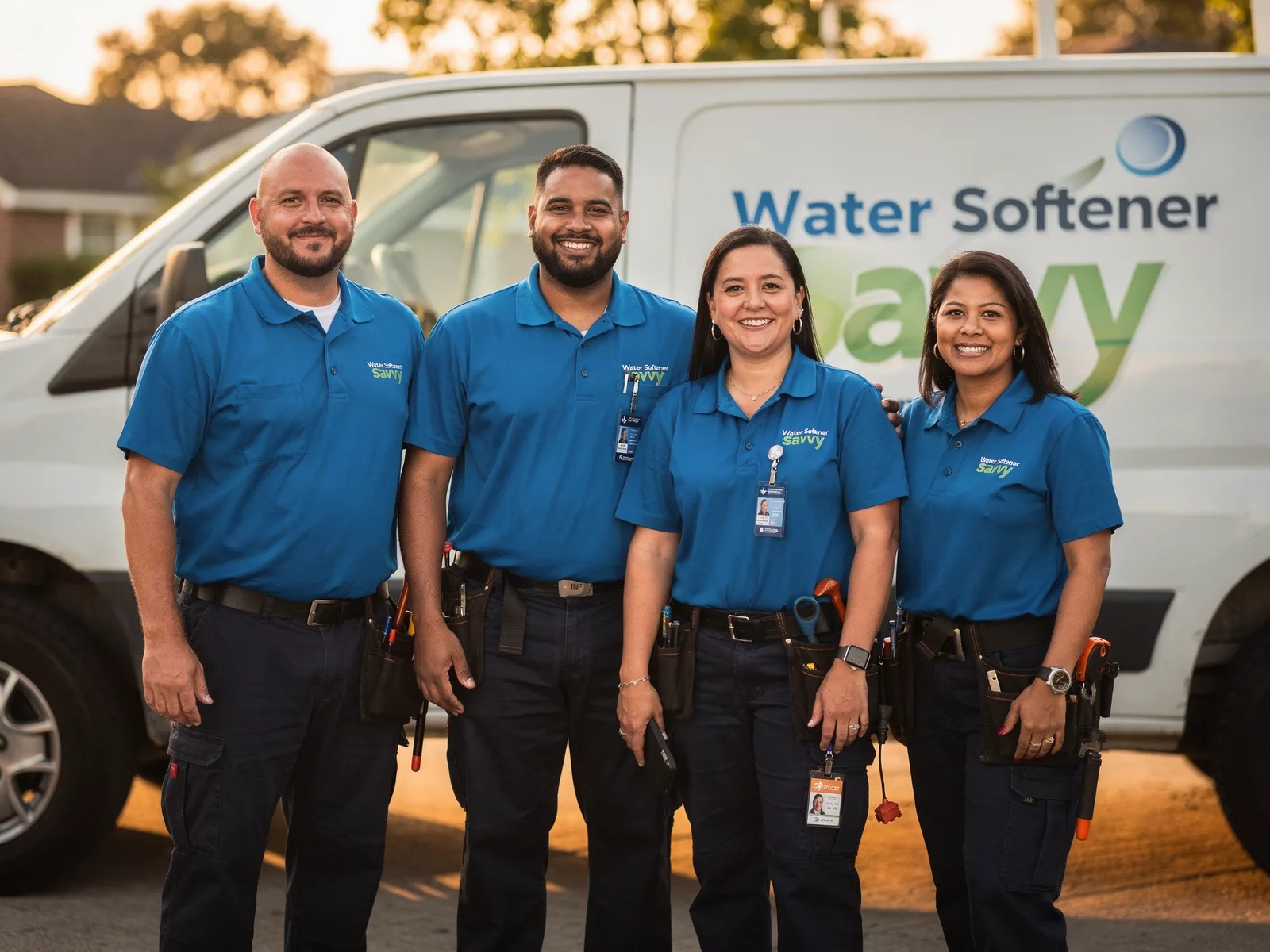 Water Softener Installation company in Pierpont, OH