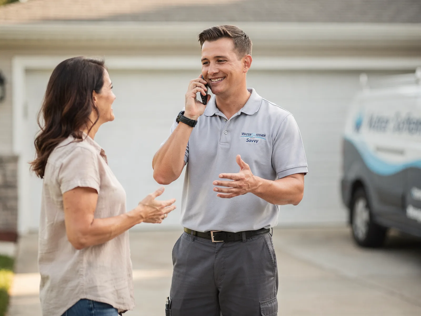 Water Softener Installation Pierpont, OH FAQs